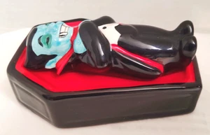 Halloween Dracula e Bara Set Sale e Pepe Da Collezione Nuovo Con Scatola - Foto 1 di 5