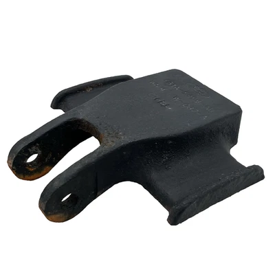 1999 - 2004 Ford F250 F350 Front Lower Leaf Spring U Bolt Mount OEM F81A-5458-AB - image 1 of 4