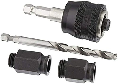 Diablo кольцевая пила 3/8 дюйма оправка быстрая смена с пилотом - Изображение 1 из 3