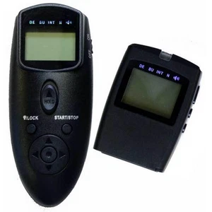 ProMaster 2.4GHz Wireless Remote Control for Nikon Canon and Other Cameras - Picture 1 of 2