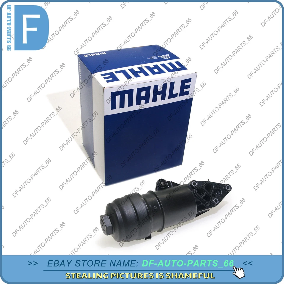 06E115405C Carcasa de filtro de aceite para Audi A8 A4 A5 A6 Quattro Q5 Q7 RS5 S4 S5 SQ5 Foto 1 de 4