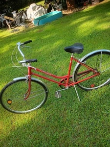 Vintage Schinn Beach Cruiser Rare 3 Speed - Picture 1 of 6