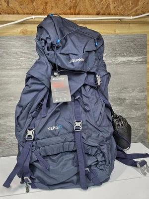 EUROHIKE Nepal 65L Backpack Brand new blue in colour - Image 1 of 4