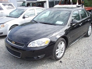 Chevrolet Impala 2010 Rear Right Electric Door Window Regulator w/ Motor 695 - Bild 1 von 6