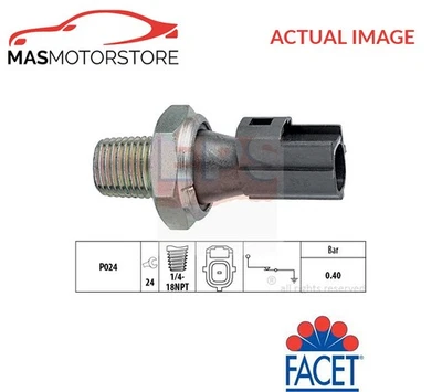 OIL PRESSURE SENSOR GAUGE EPS 1800145 A NEW OE REPLACEMENT - Image 1 of 4