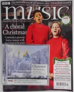 BBC Music Magazin Weihnachten 2025 Der Chor Des St. Johns College Cambridge + CD - Bild 1 von 1
