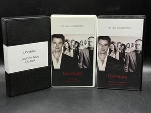 Las Vegas TV VHS Lot 2005 Golden Globe Screener FYC Consideration ONLY 87 Made - Bild 1 von 9