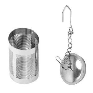 Tee-Ei Aus Edelstahl, Diffusor für Teeblätter, Gewürzkugel, Sieb, ,3694 - Bild 1 von 5