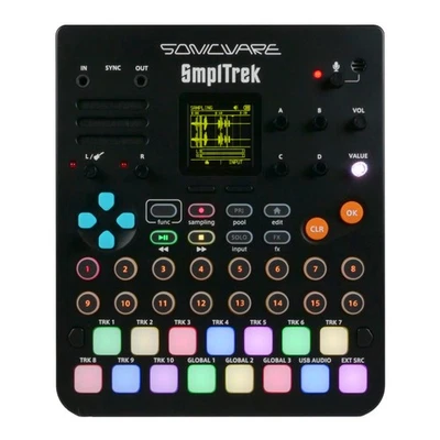 SONICWARE SmplTrek - Bild 1 von 4