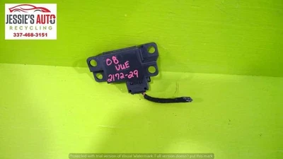 08 09 10 VUE XE 2.4L HYBRID AT ROOF COMPASS DIRECTION MODULE OEM 2172-29 - Image 1 of 2