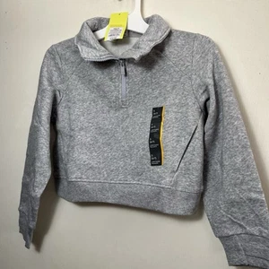 Boy Lot Of 10 Piece Jacket 6T Pull Over Fleece 1/4 Zip - Picture 1 of 4