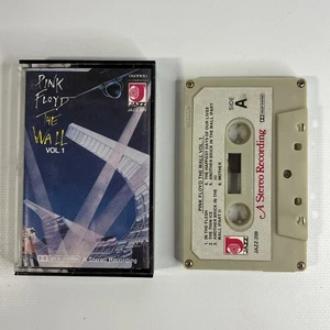 Pink Floyd - The Wall Cassette Tape Jazz 209 Stereo Japan - Bild 1 von 6