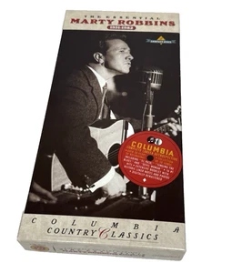 The Essential Marty Robbins 1951-82 [Box] by Marty Robbins (CD, 1991, 2-Discs) - Bild 1 von 7