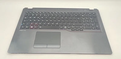 Fujitsu LifeBook U758 Tastatur QWERTY Touchpad Bottom Base  CP718618 - Bild 1 von 4
