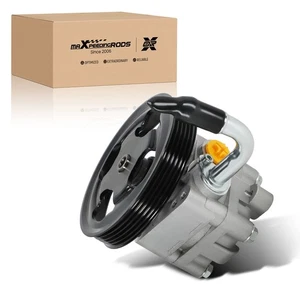 NEW Power Steering Pump For Suzuki Grand Vitara II JT 2.0 J20A 4910065J00 - Picture 1 of 20