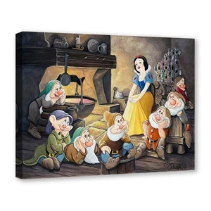 Someday 24Hx32W Disney Fine Art by Michelle St Laurent - Picture 1 of 1
