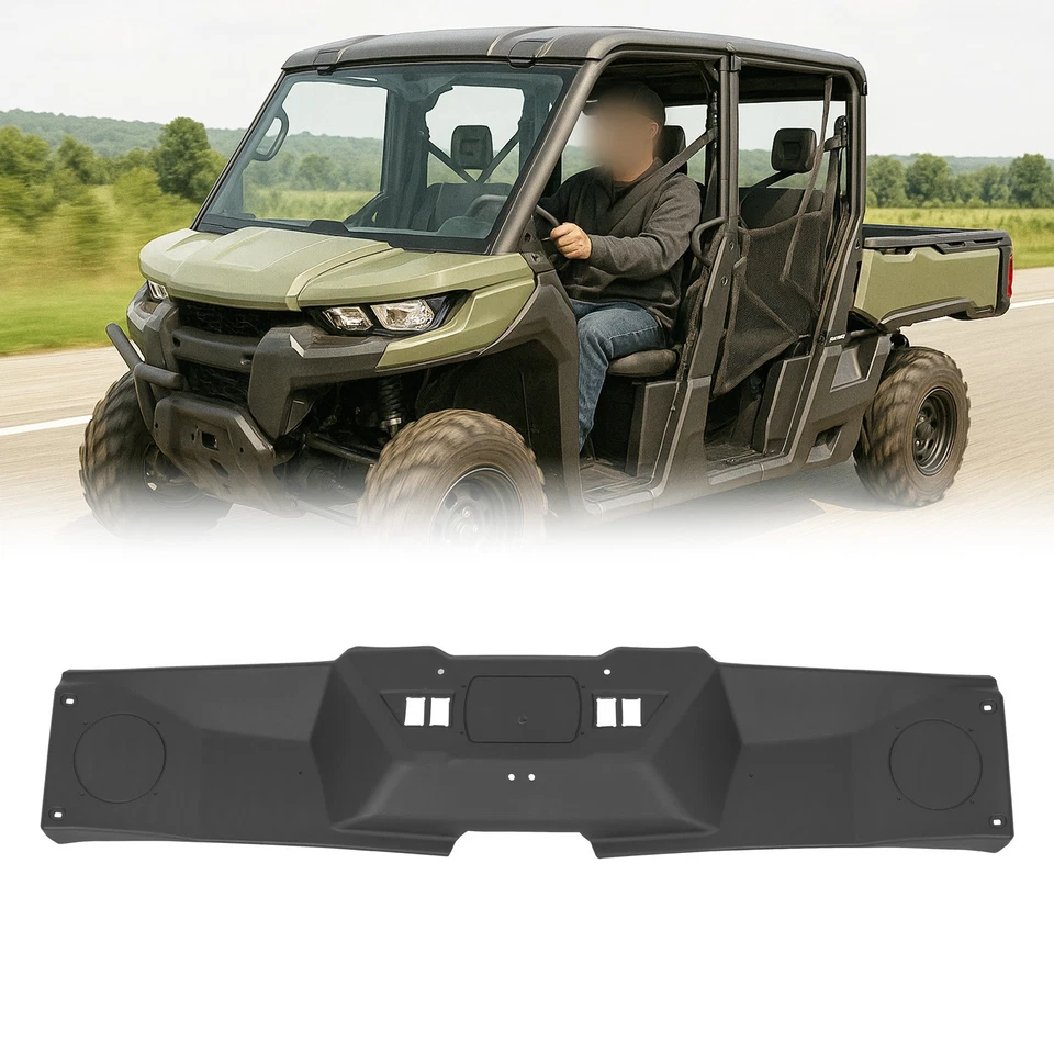 Front Roof Liner for Can Am Defender HD5/7/8/9/10 XT 2016-24 ATV UTV #715003098 Foto 1 de 4