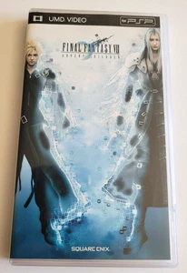 UMD VIDEO - Final Fantasy VII Advent Children - Sony PSP - JAPAN NTSC - Imagen 1 de 5