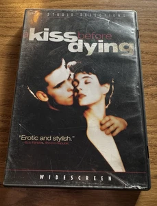 A Kiss Before Dying (DVD) Matt Dillon, Max Von Sydow, Sean Young - Bild 1 von 3