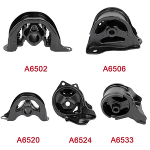 5pcs Engine Motor & Trans Mount For Honda Civic Del Sol 1.6L 1993-1997 Manual - Picture 1 of 21