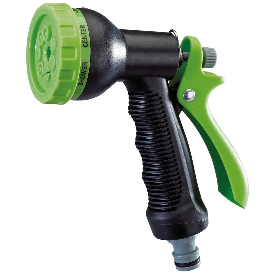 Draper 26246 7 Pattern Soft Grip Spray Gun - Image 1 of 1