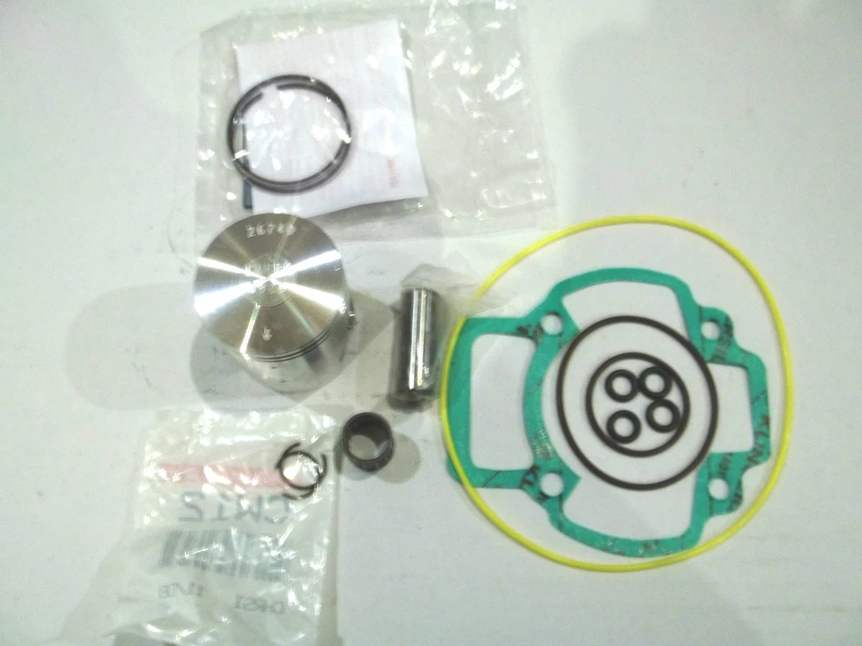 Kit completo de actualización de extremo superior Cobra 50cc ECX50 CX50 King Sr CM Jr ECX 50 50 50cc * Foto 1 de 1