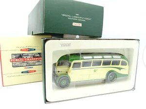 Corgi 1/50 - Autobus Bristol LL6B Duple Coach Southern National - Foto 1 di 1