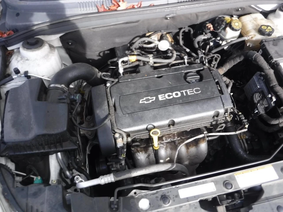 Used Power Steering Pump fits: 2012 Chevrolet Cruze electric assist Grade A - Image 1 of 4