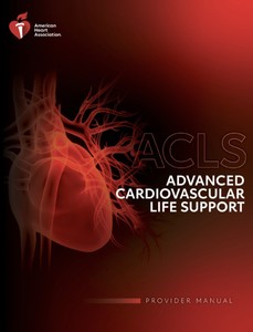 ACLS Provider Manual 2020 E bo0k