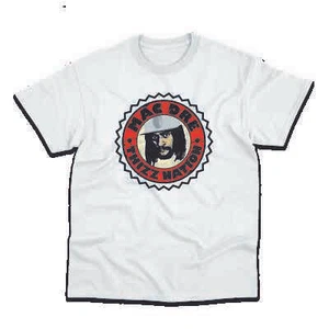 Mac Dre Thizz Nation kurzärmliges T-Shirt Herren Unisex S-3XL weiß Fan Art - Bild 1 von 3