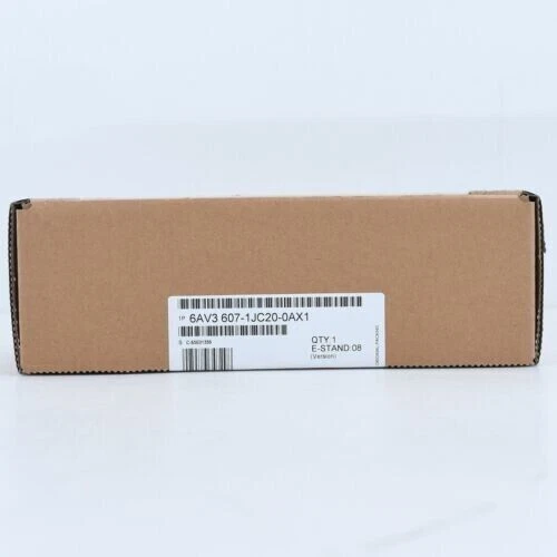 Siemens 6AV3607-1JC20-0AX1 6AV3 607-1JC20-0AX1 Touch Screen Fast Shipping New - Image 1 of 2