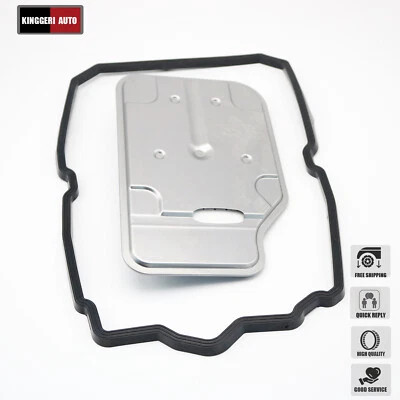 NUEVO Filtro de transmisión con kit de junta para Mercedes C E G R S GL ML SL GLE SLK Foto 1 de 4