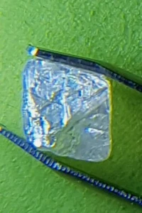 3ct. Rohdiamant Kristallform Oktaeder Natürlich - Bild 1 von 16