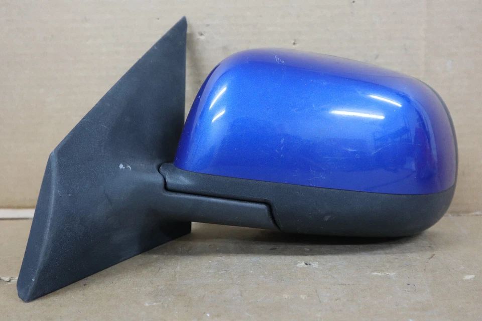 Espejo retrovisor lateral izquierdo Nissan Versa 2012 2013 2014 OEM 128-53000 Foto 1 de 4