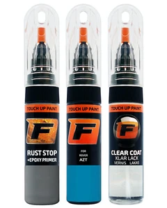 for ROVER AZT AZUL CARGO/BLUE 4BL BEDFORD TOUCH UP PAINT Pen Kit Scratch Repair - Picture 1 of 10