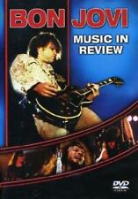 Bon Jovi: Music in Review (DVD) Bon Jovi