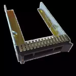 Trineo de bandeja de caddy de unidad SAS/SATA de 2,5" para IBM X3100 X3250 X3550 X3650 M5 00E7600 - Imagen 1 de 1
