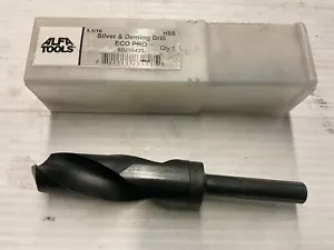 Alpha Tools SD250425 1-1/16" HSS Eco Pro Silver and Deming Drill, 1/2" Shank - Picture 1 of 3