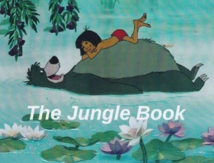 Walt Disney's The Jungle Book Magnet ***NEW*** - Picture 1 of 2