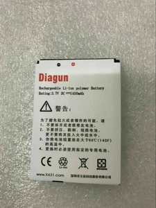Diagun Neu Original 1450mAh Ersatzakku zum Launch X431 - Bild 1 von 4
