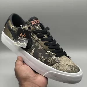 Nike SB Blazer Low Pro GT PRM "Realtree Camo" DO9398-002 Men’s Size 9 - Picture 1 of 18