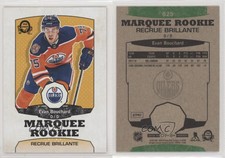2018 Upper Deck O-Pee-Chee Retro Update Marquee Rookies Evan Bouchard Rookie RC