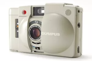 Rare! 【Near MINT】 Olympus XA2 White Point & Shoot 35mm Film Camera From JAPAN - Picture 1 of 8