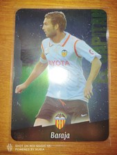 Deck - Mundicromo Las Fichas de la Liga 2009 - #268 Valencia
