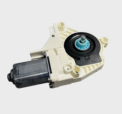 2011-2018 Audi A8 Quattro Front Left Driver Door Window Regulator Motor OEM - Image 1 of 4