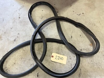 Toyota T 100 1993-1998 puerta lateral pasajero apertura impermeable #2240 Foto 1 de 2