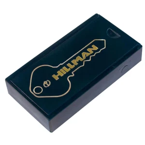 Magnetic Hide-a-Key Box: Secure Outdoor Vehicle Storage Solution, Weatherproof - Picture 1 of 6