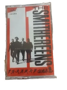 THE SMITHEREENS Cassette Tape Album "11" 80s Rock Alternative A GIRL LIKE YOU - Picture 1 of 3