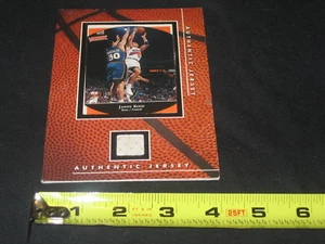 CARTOLINA MAGLIA BASKET AUTENTICA CERTIFICATA JASON KIDD SUNS UD DA COLLEZIONE RARA - Foto 1 di 1
