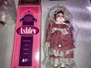 Wyndham Lane - Ashley Doll - Box - Picture 1 of 4